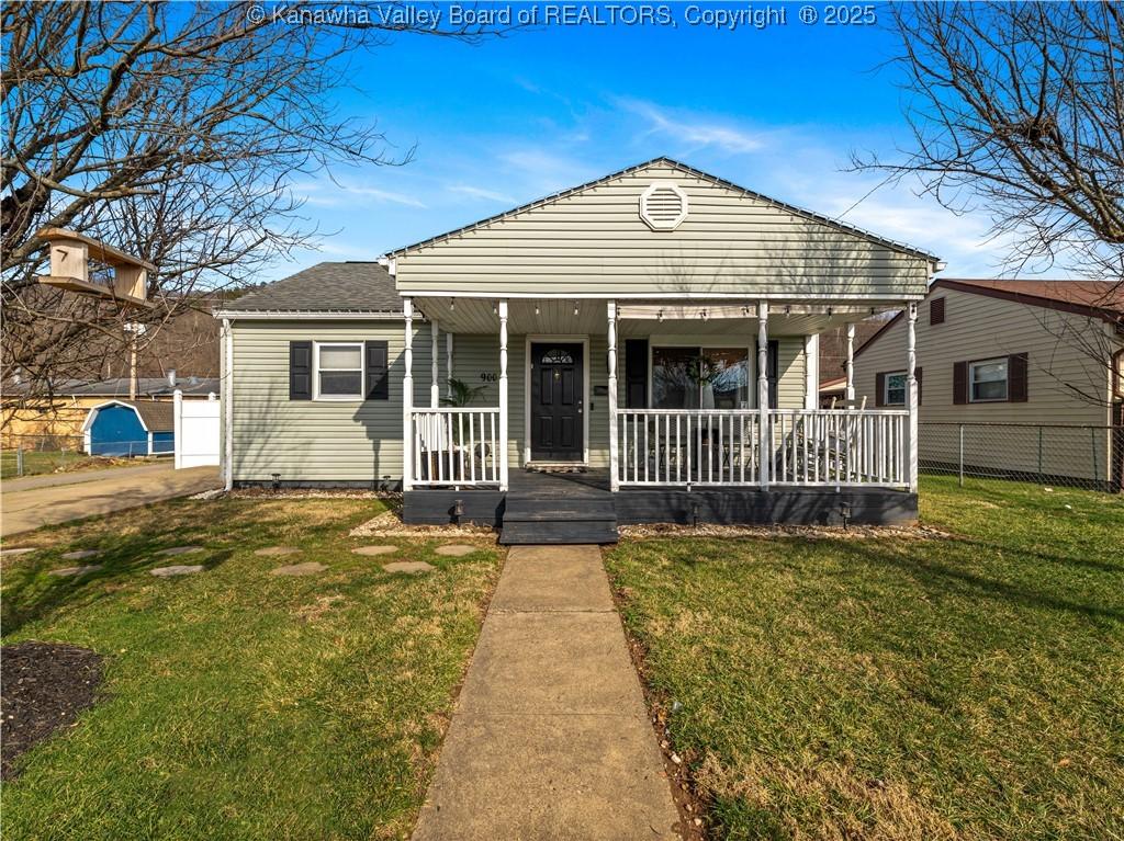 Dupont Ave, Nitro, WV 25143