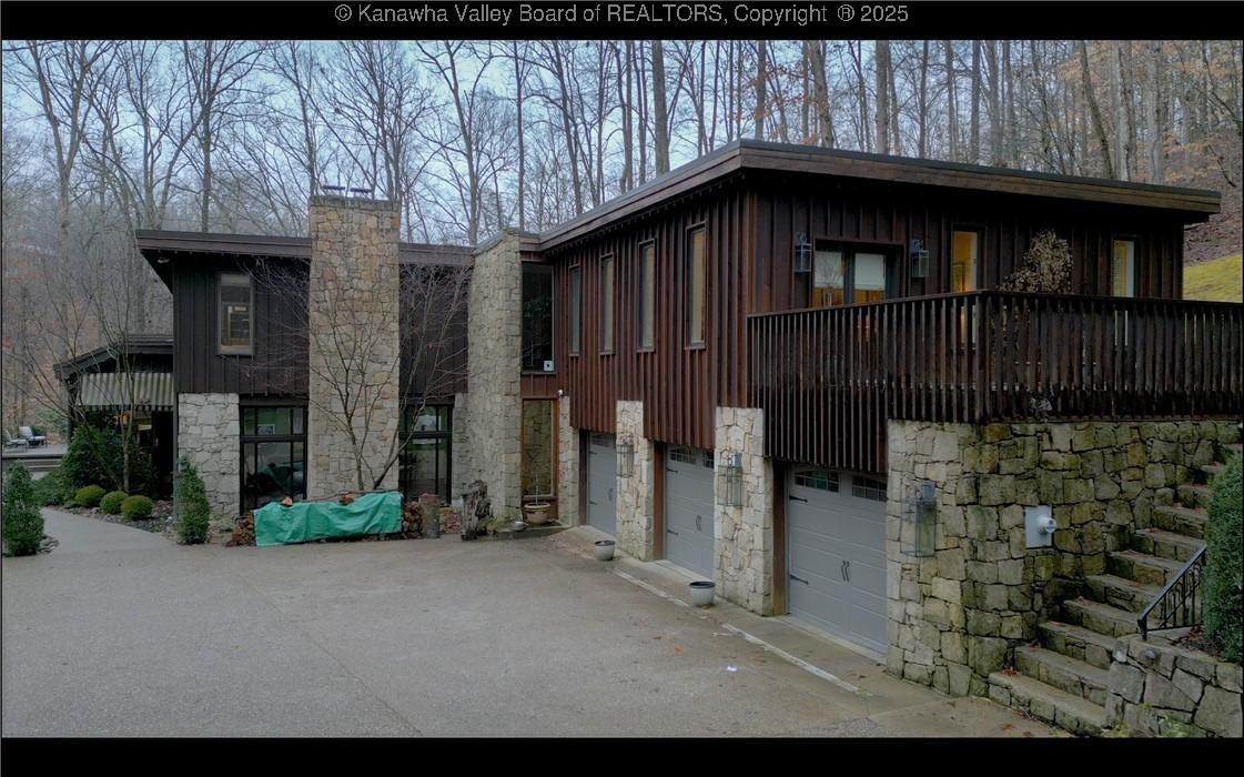 Gats Creek Rd, Charleston, WV 25314