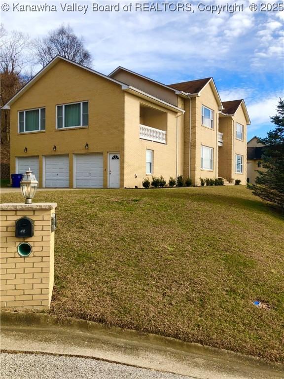 Francis Dr, Charleston, WV 25311