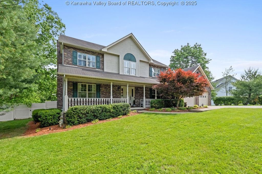 Shamblin Pl, Charleston, WV 25314