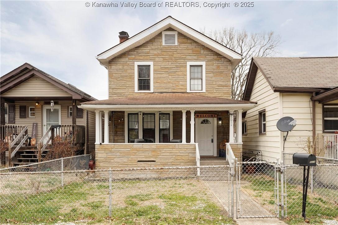 Washington Ave Se, Charleston, WV 25304