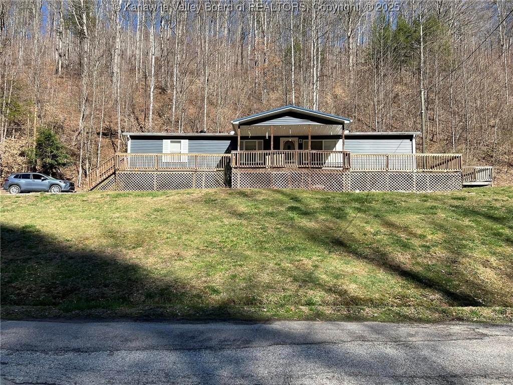 Brushy Frk, Alkol, WV 25501