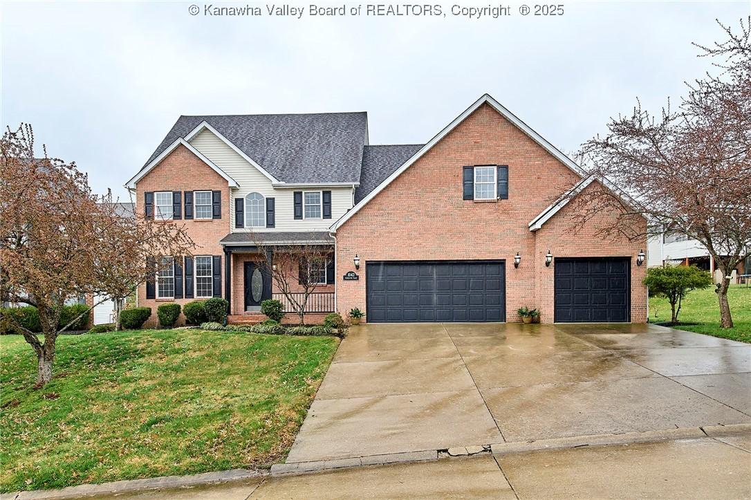 Pendleton Pl, Hurricane, WV 25526