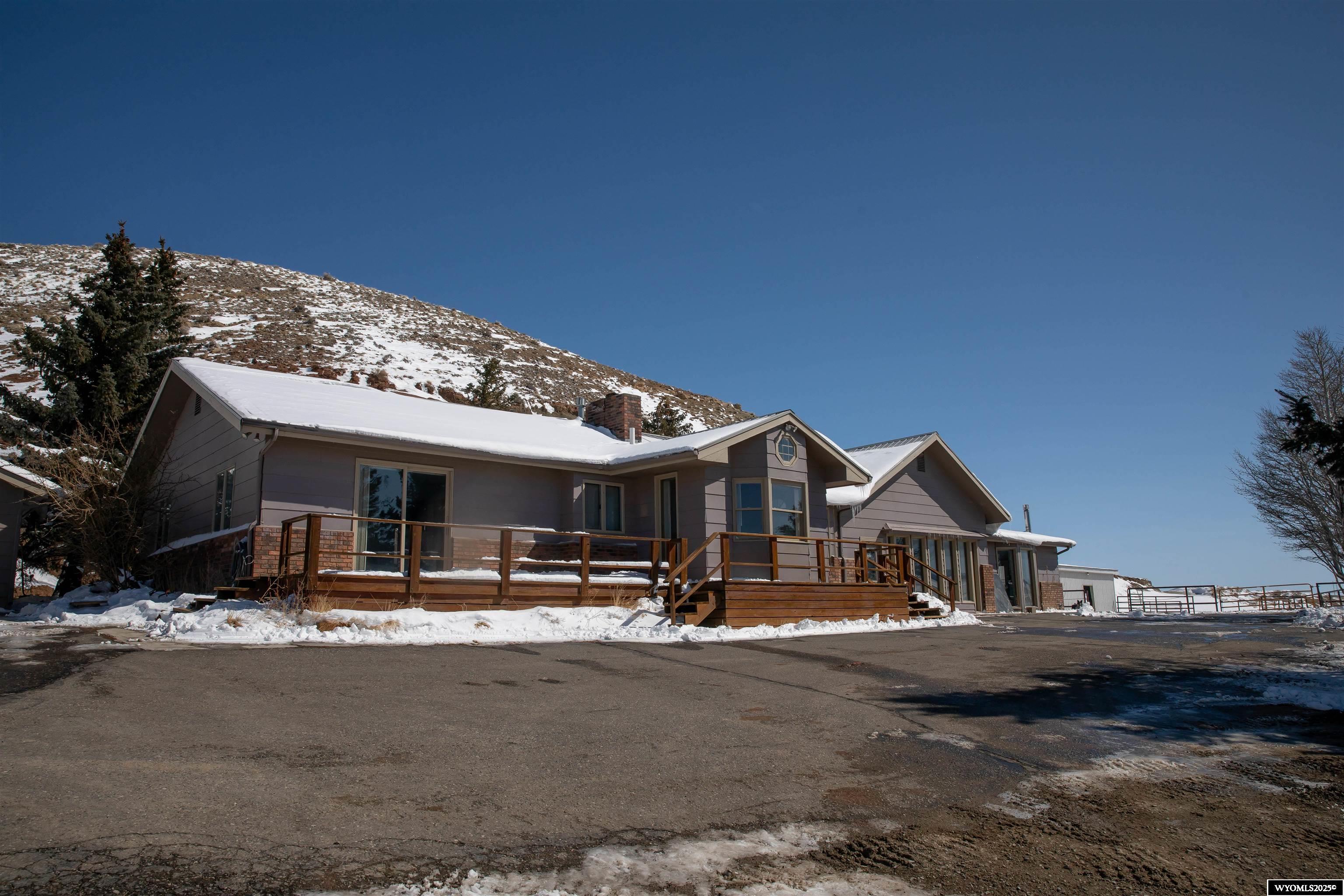 Cliff, , WY