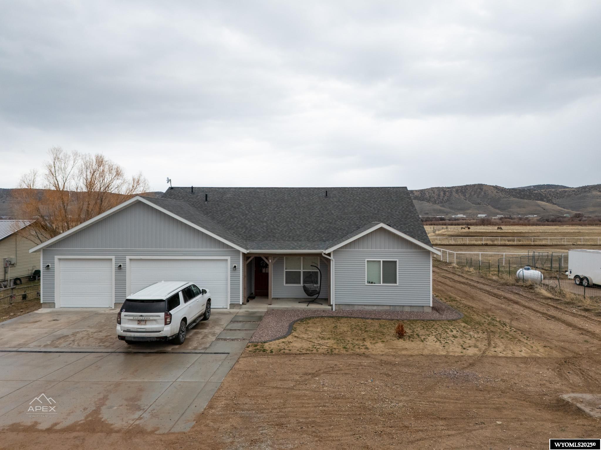 Village Dr, Evanston, WY 82930