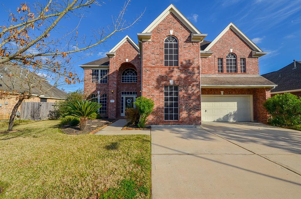 Rustling Ridge Ln, Tomball, TX 77377