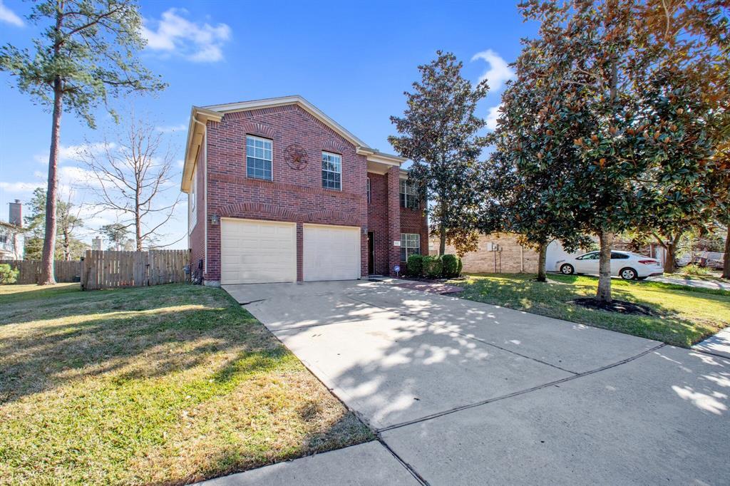 Cypresswood Trce, Spring, TX 77373