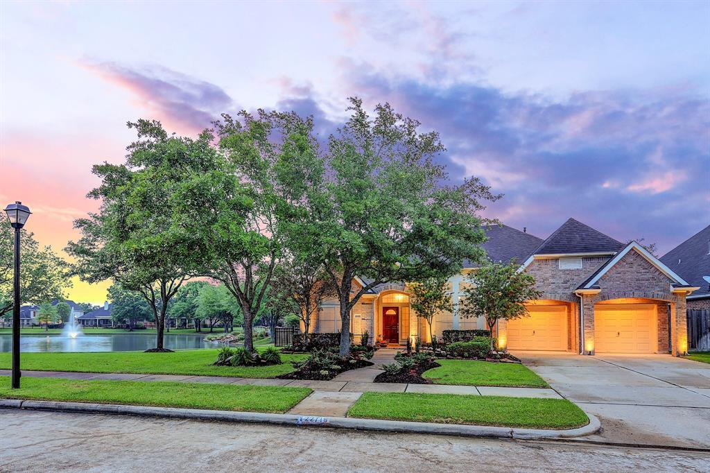 Emily Park Ln, Katy, TX 77494