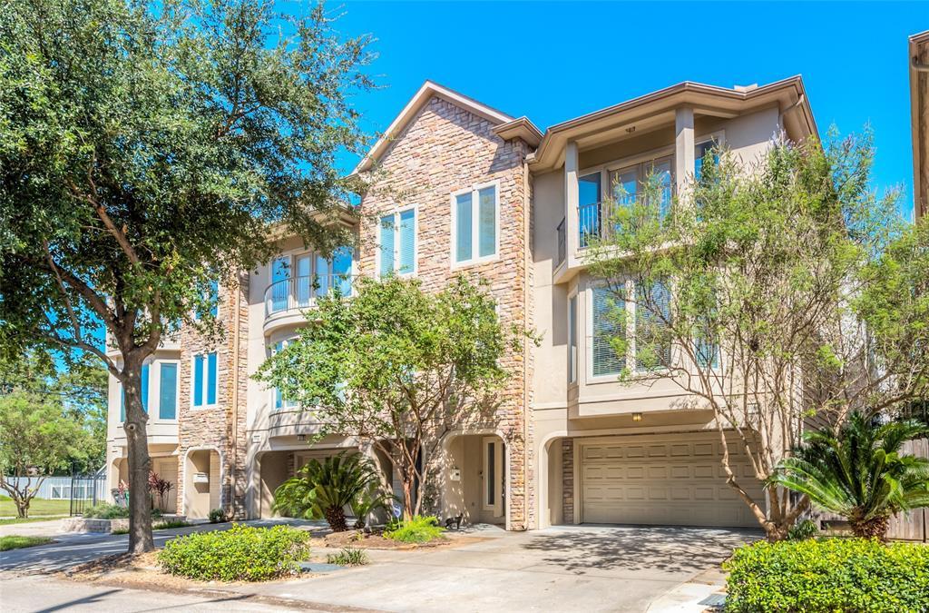 Goliad St, Houston, TX 77007