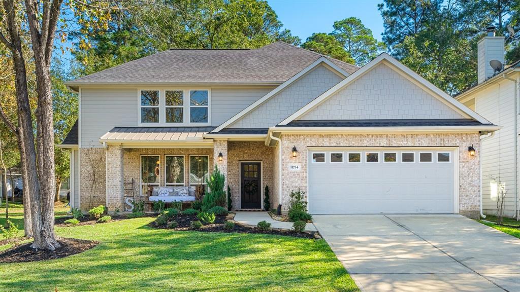 Twain Dr, Montgomery, TX 77356