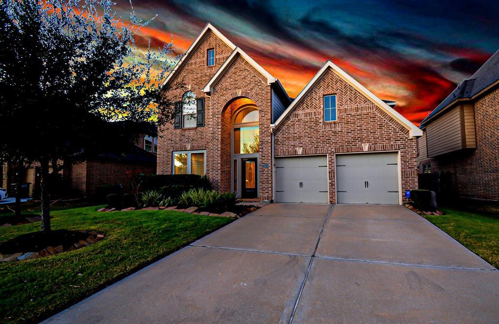 Juniper Wood Ln, Richmond, TX 77469