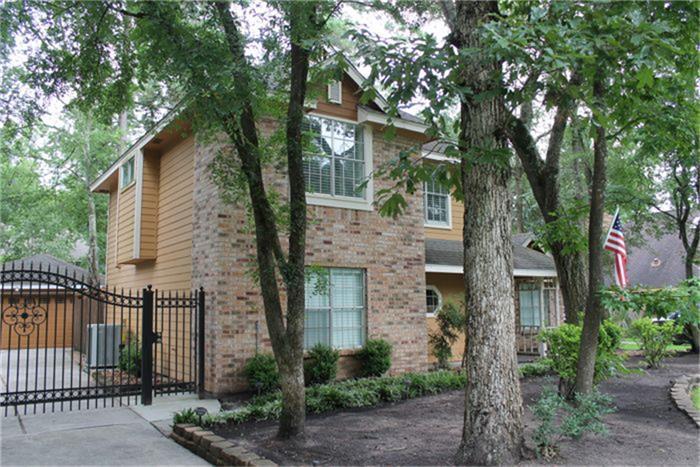 W Southfork Pines Cir, Spring, TX 77381