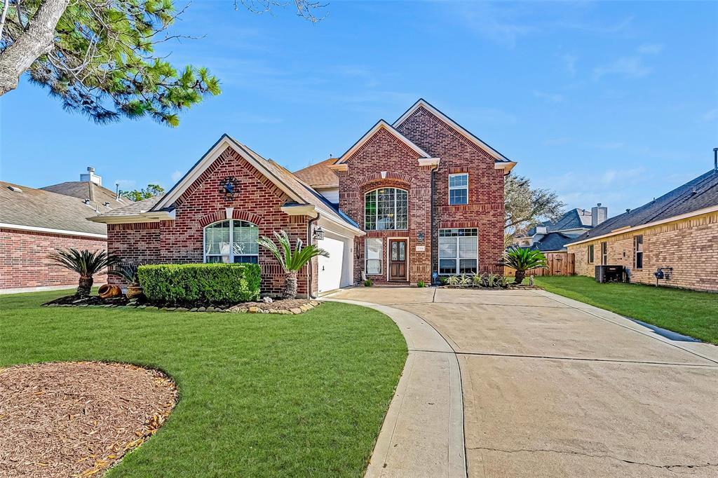 Cobalt Falls Dr, Houston, TX 77095