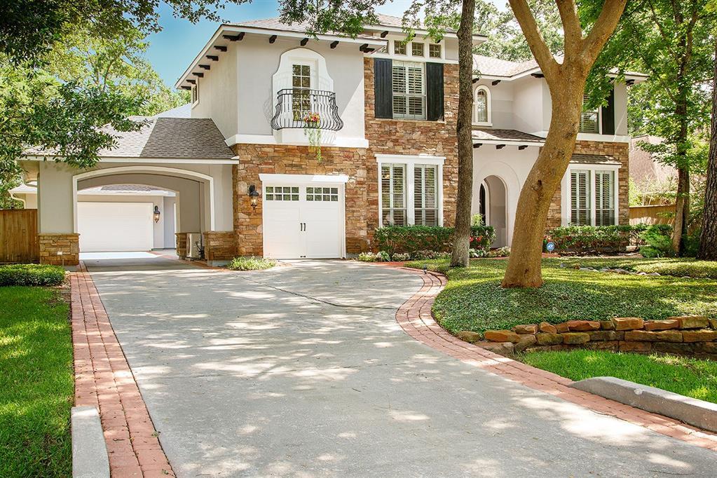 Hillock Woods, Spring, TX 77380