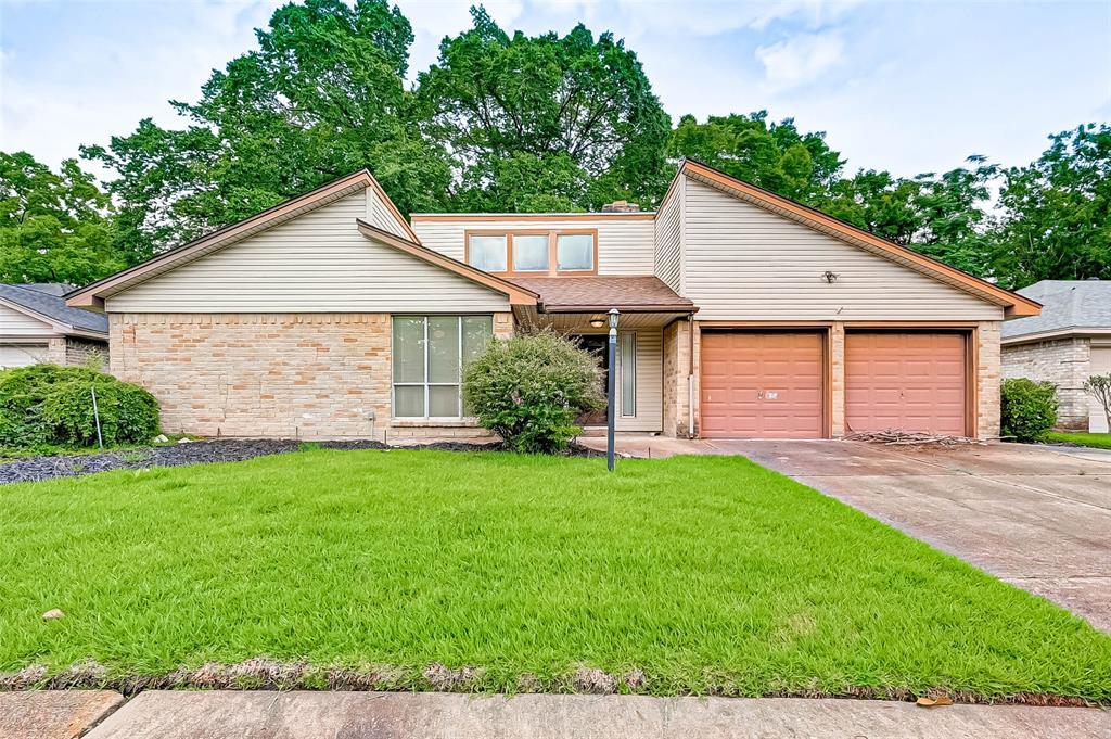 Peacedale Ct, Houston, TX 77015
