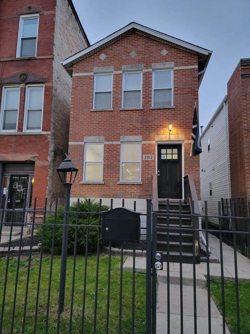 W Jackson Blvd, Chicago, IL 60612