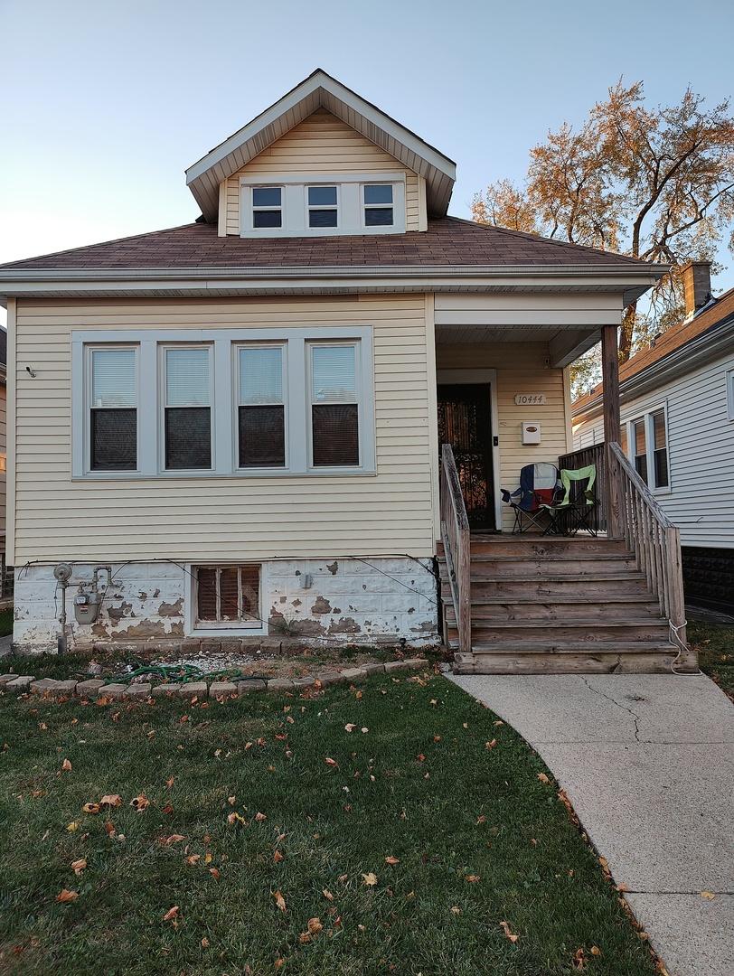 S Eggleston Ave, Chicago, IL 60628
