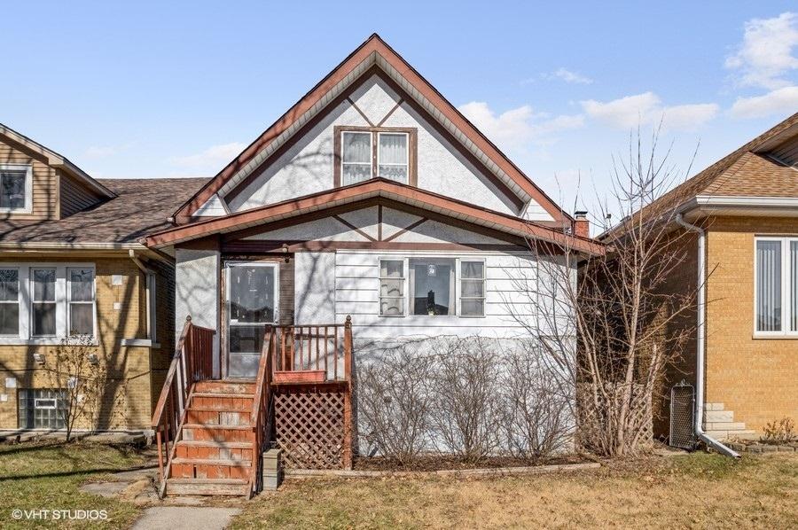 W Wilson Ave, Chicago, IL 60630