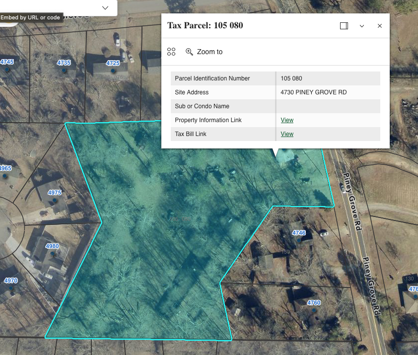Piney Grove Rd, Cumming, GA 30040