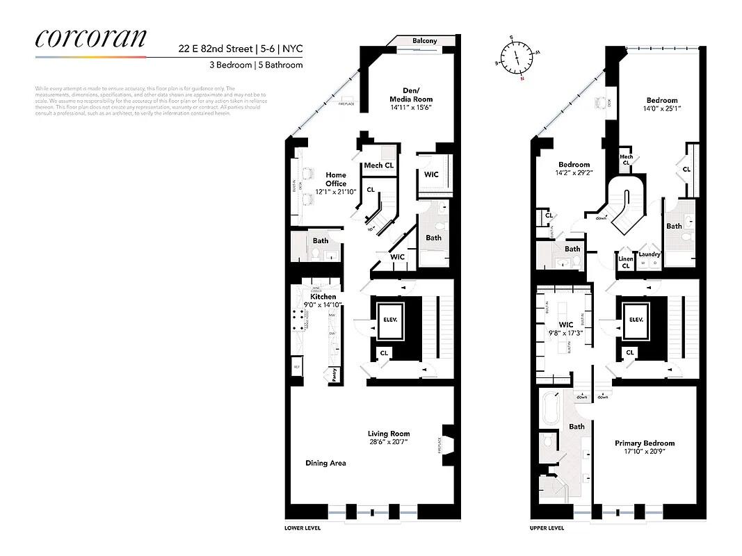 E 82nd St, New York, NY 10028