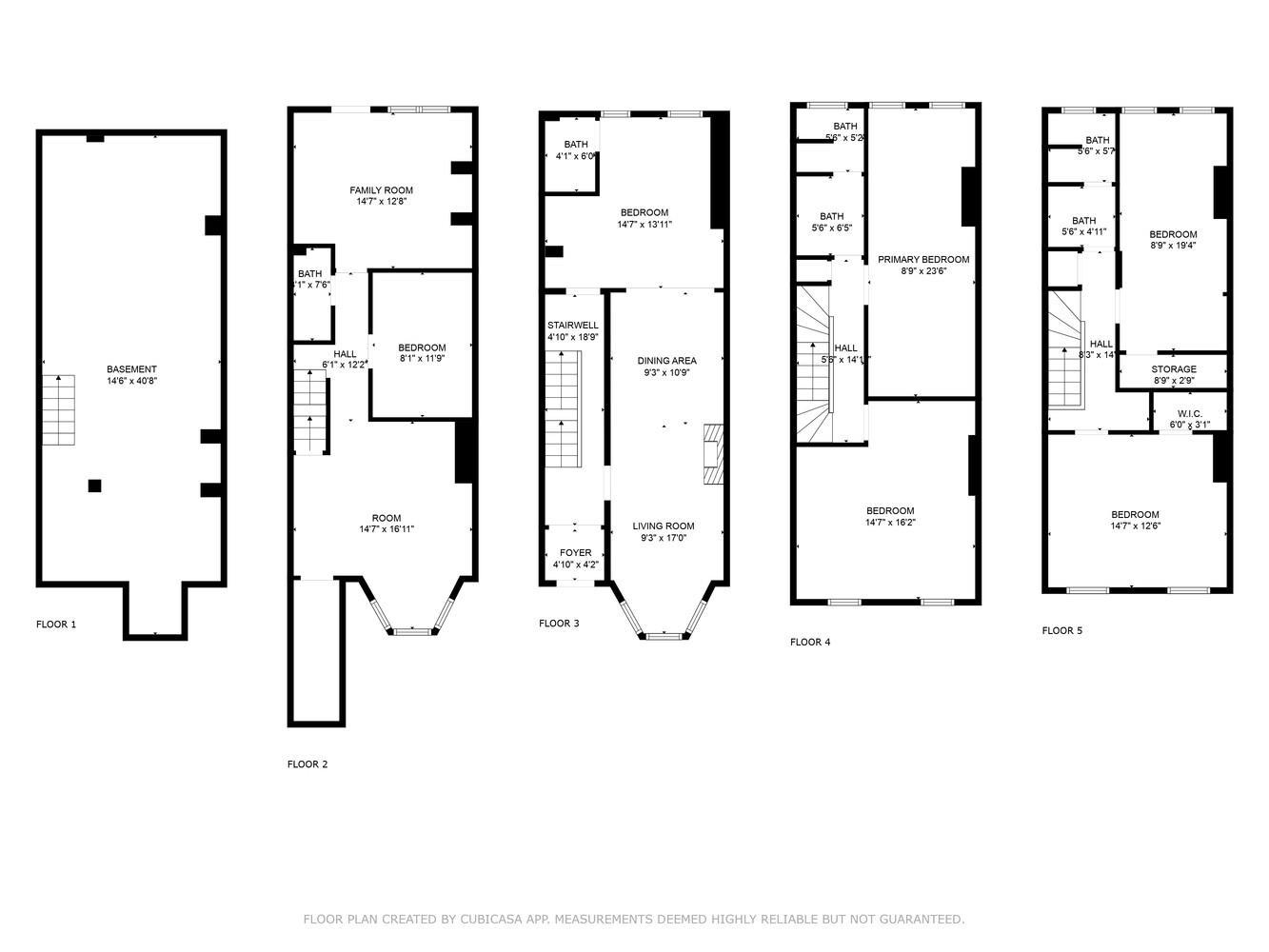 E 140th St, Bronx, NY 10454