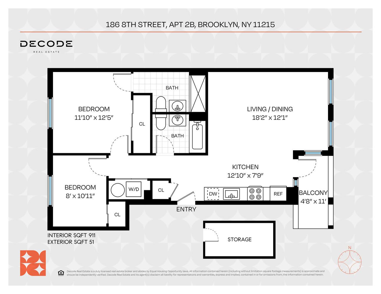 8th St, Brooklyn, NY 11215