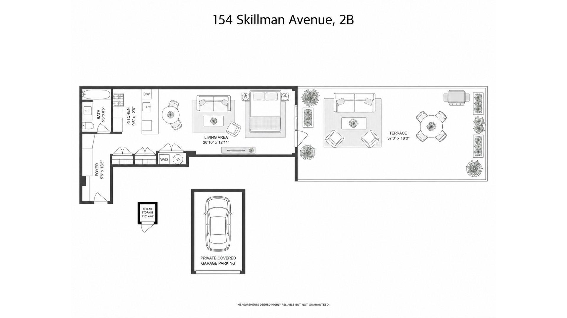 Skillman Ave, Brooklyn, NY 11211