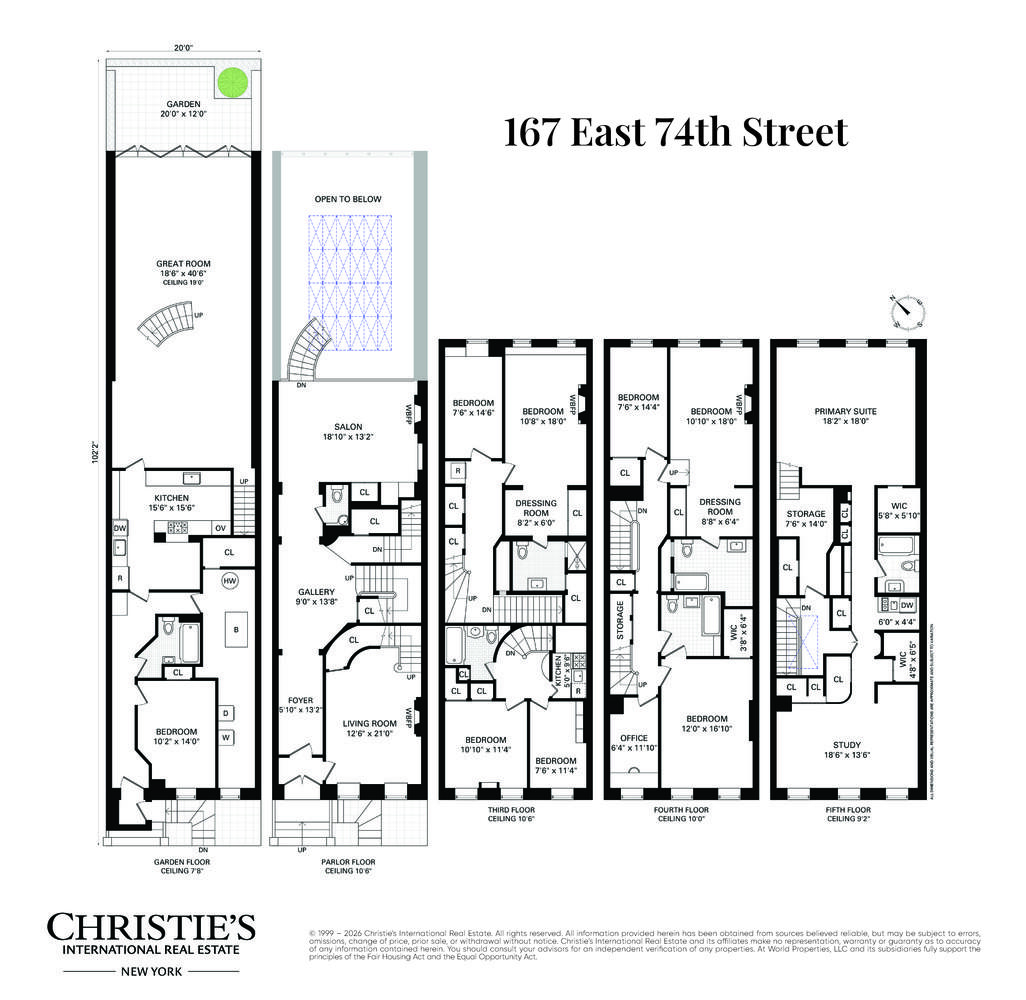E 74th St, New York, NY 10021