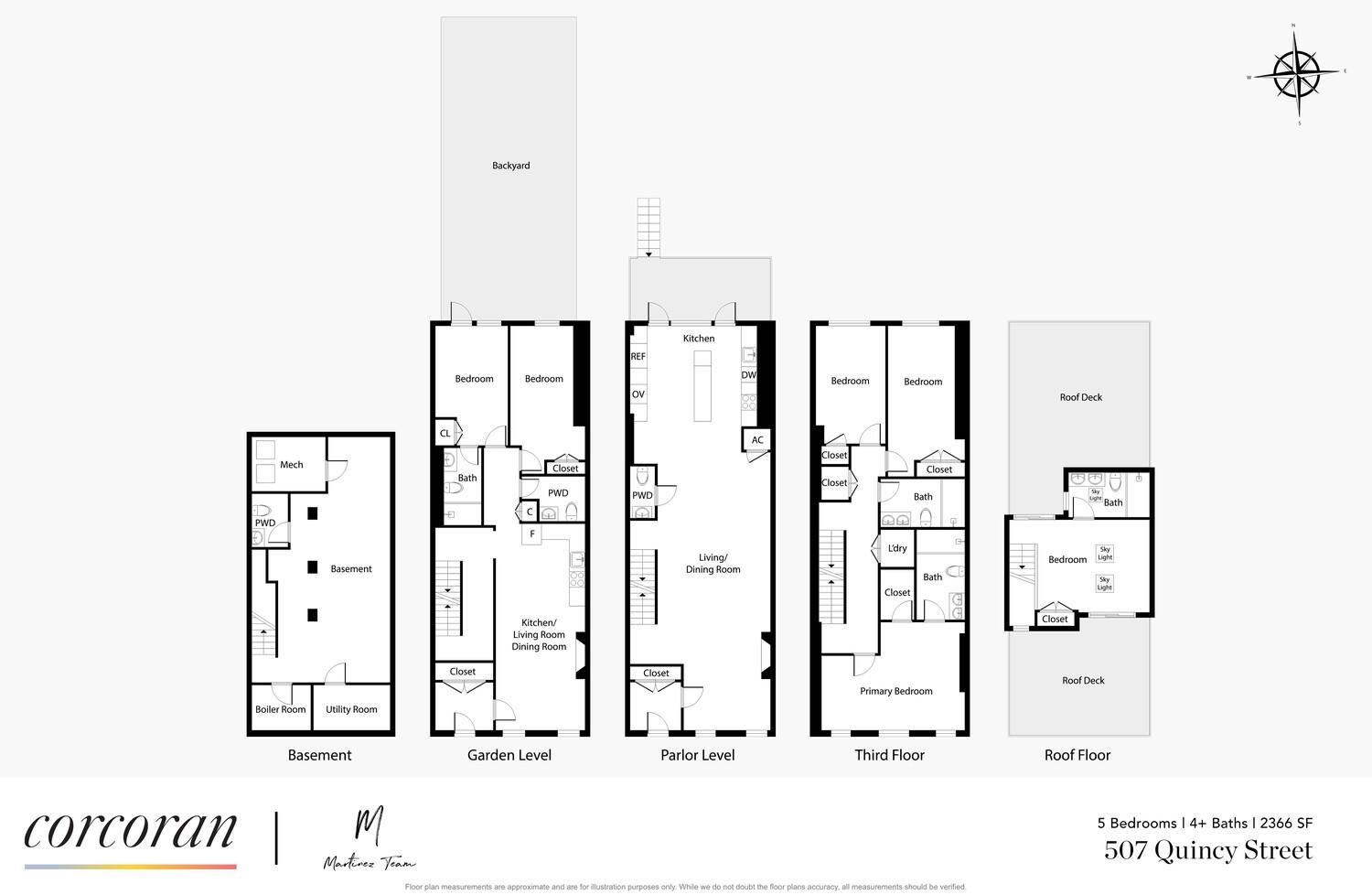 Quincy St, Brooklyn, NY 11221