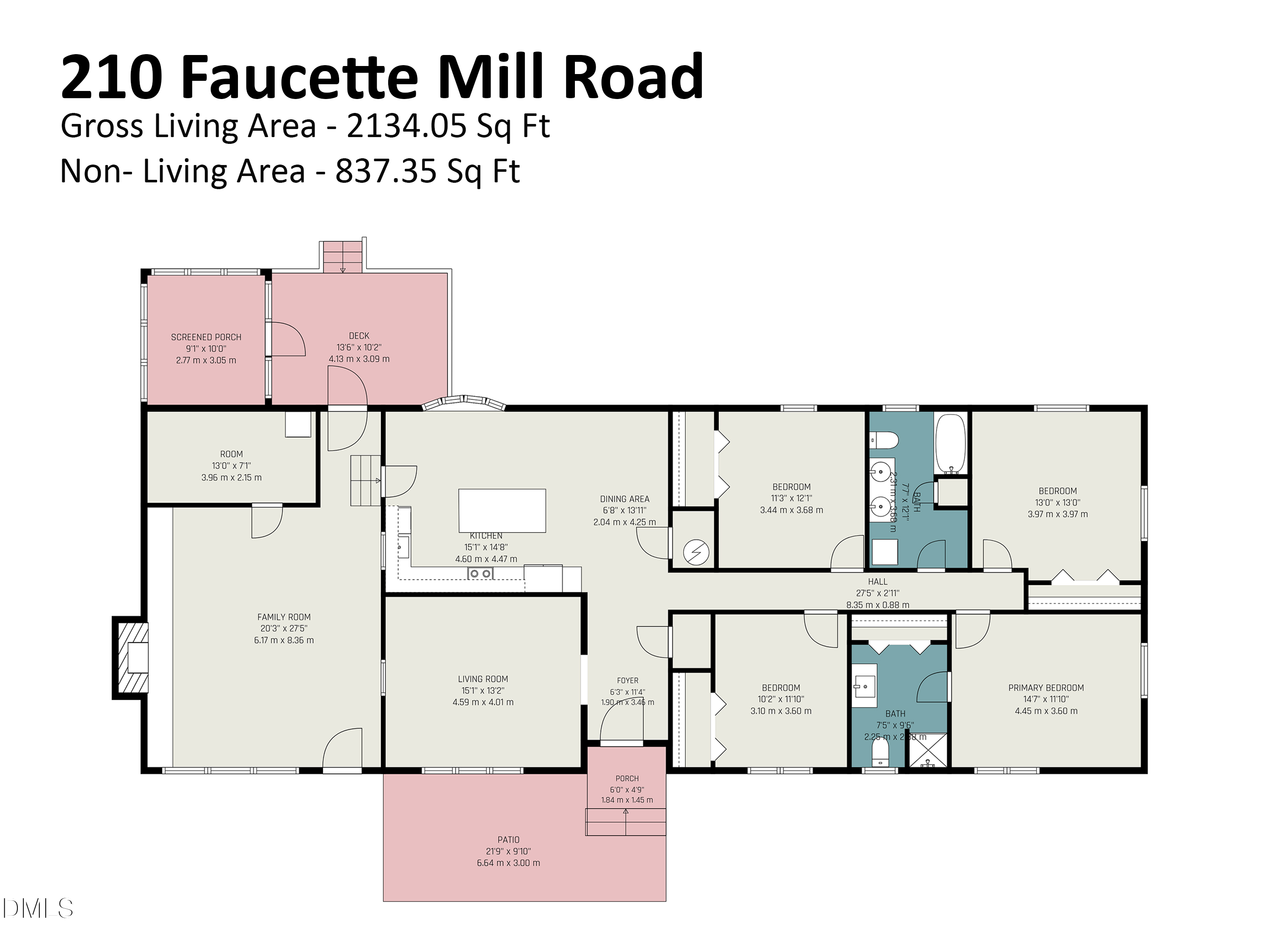 Faucette Mill Rd, Hillsborough, NC 27278