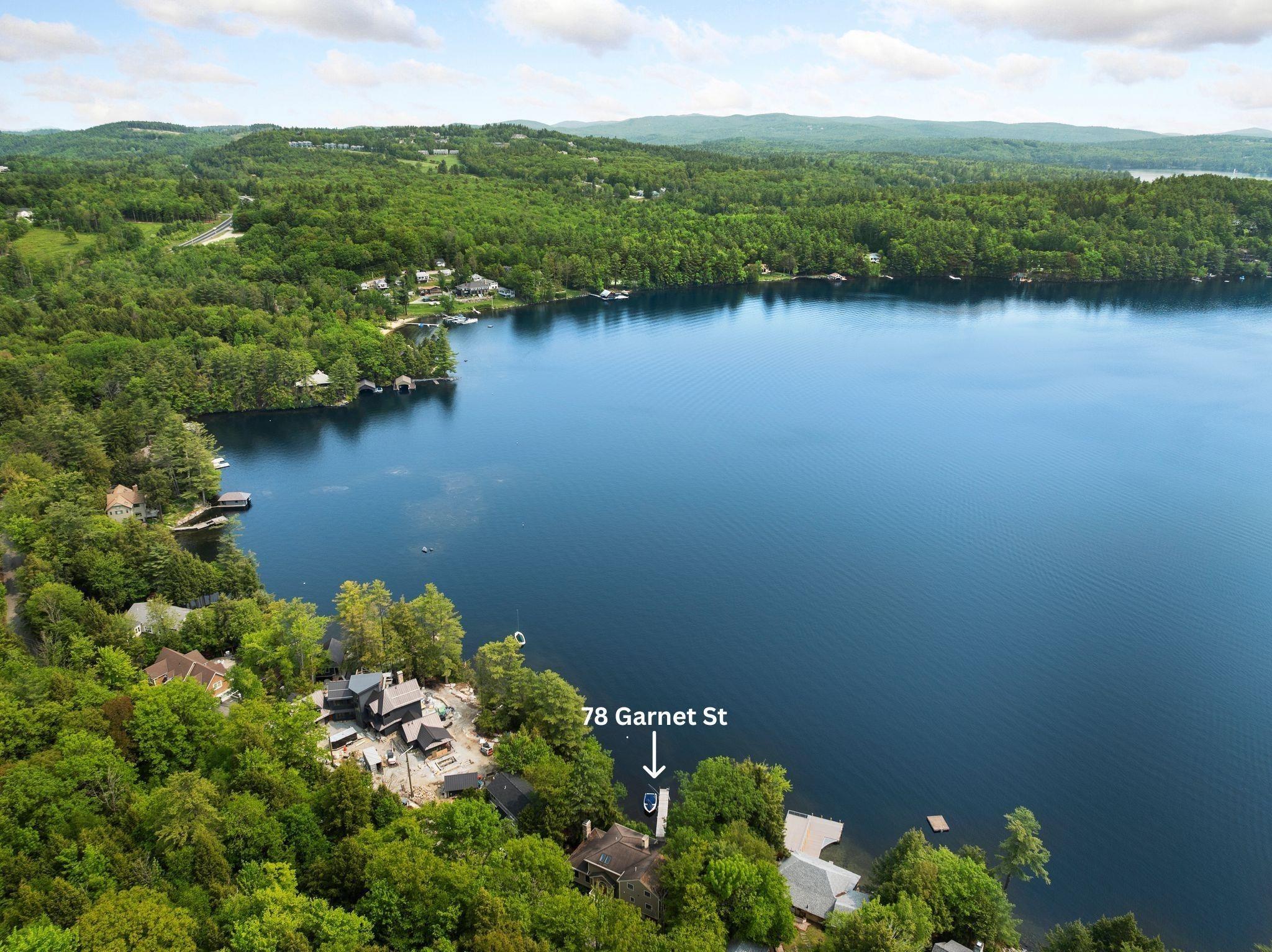 Garnet St, Sunapee, NH 03782