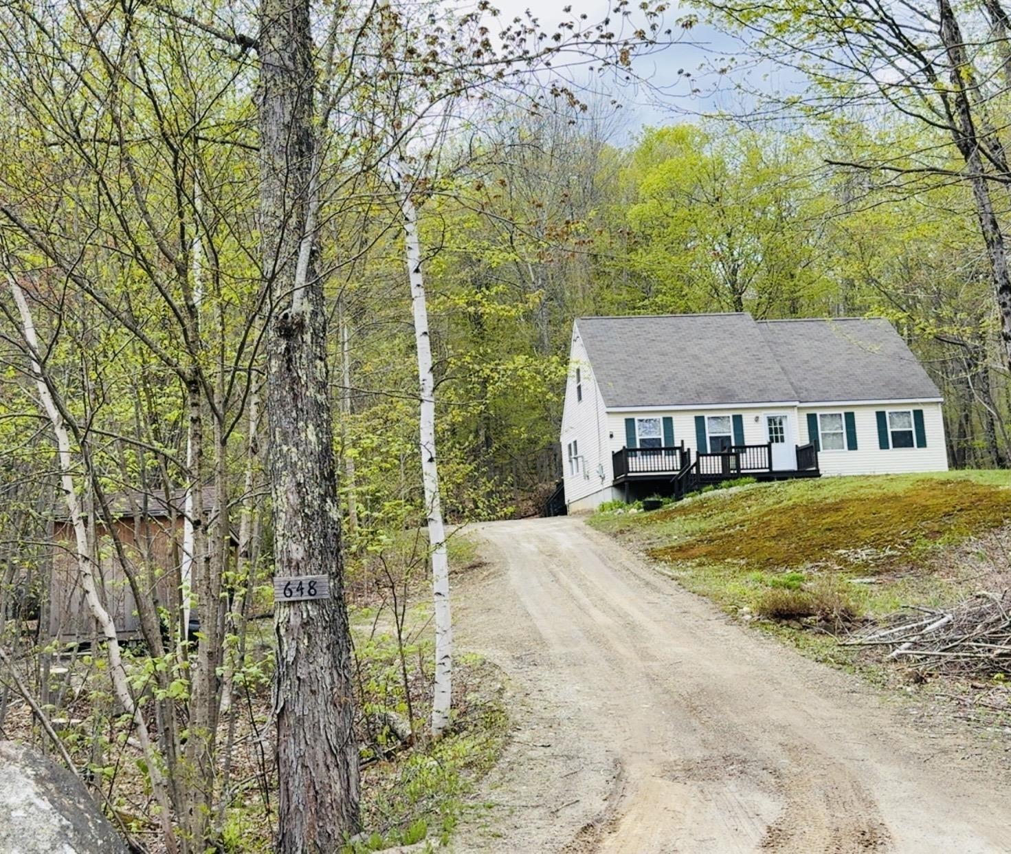 Tigola Trl, Stoddard, NH 03464