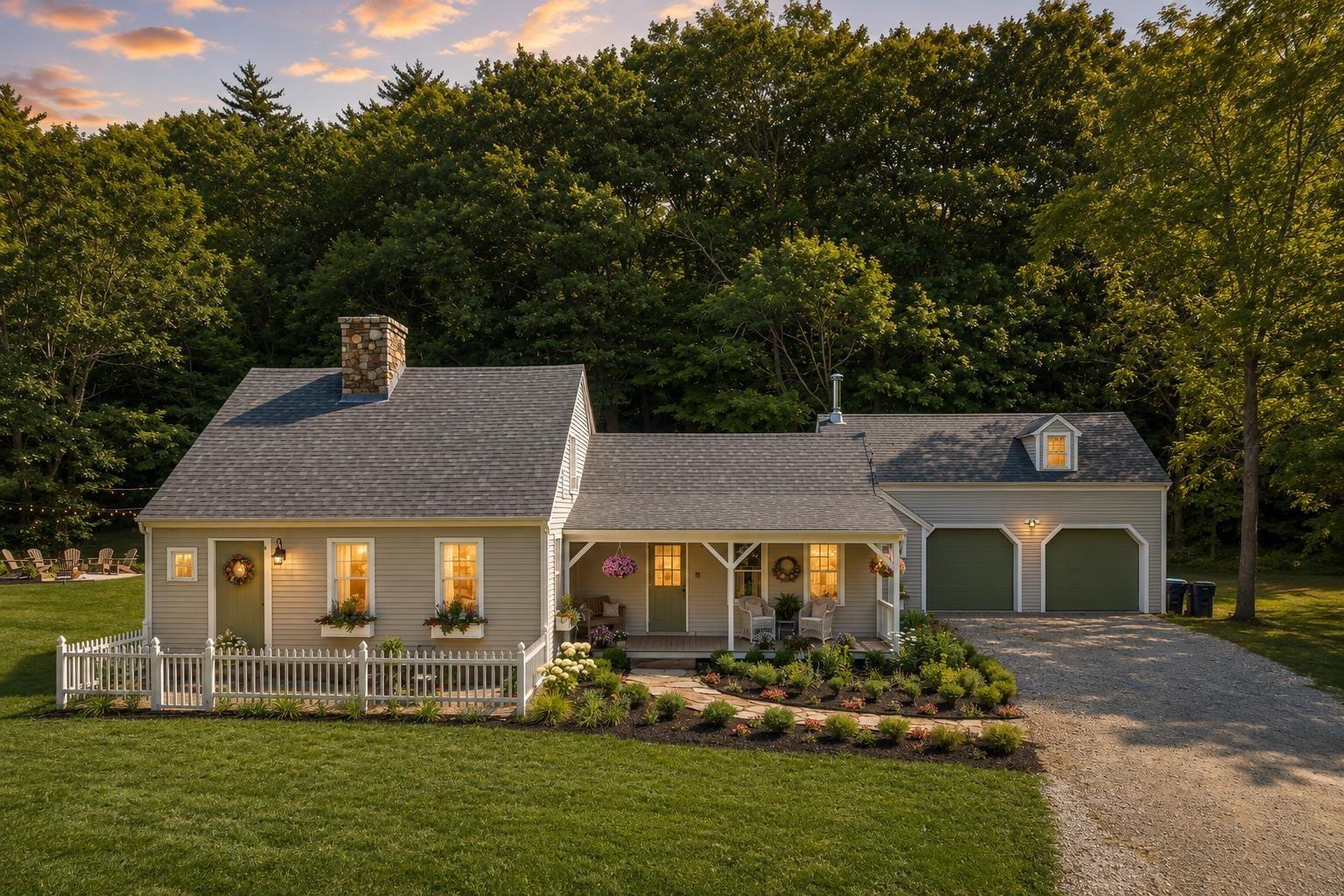 Hicks Rd, Belmont, NH 03220