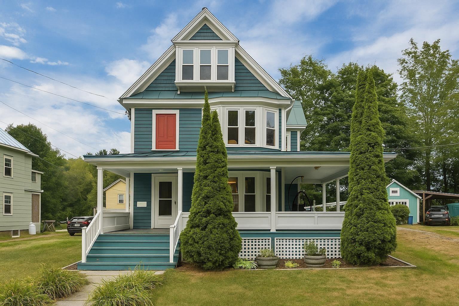 Emerson Ter, Randolph, VT 05060