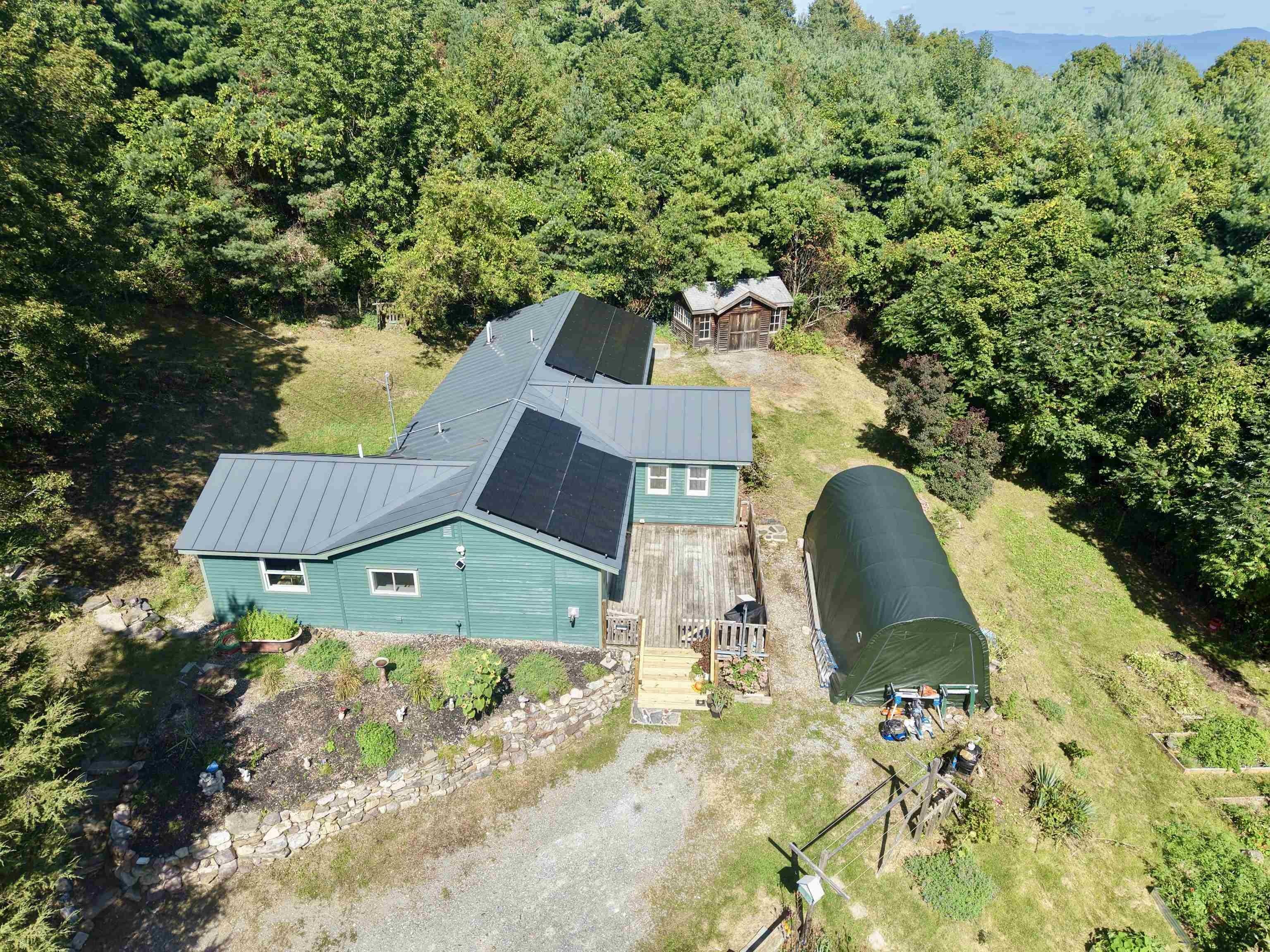 Knox Hill Rd, Orwell, VT 05760