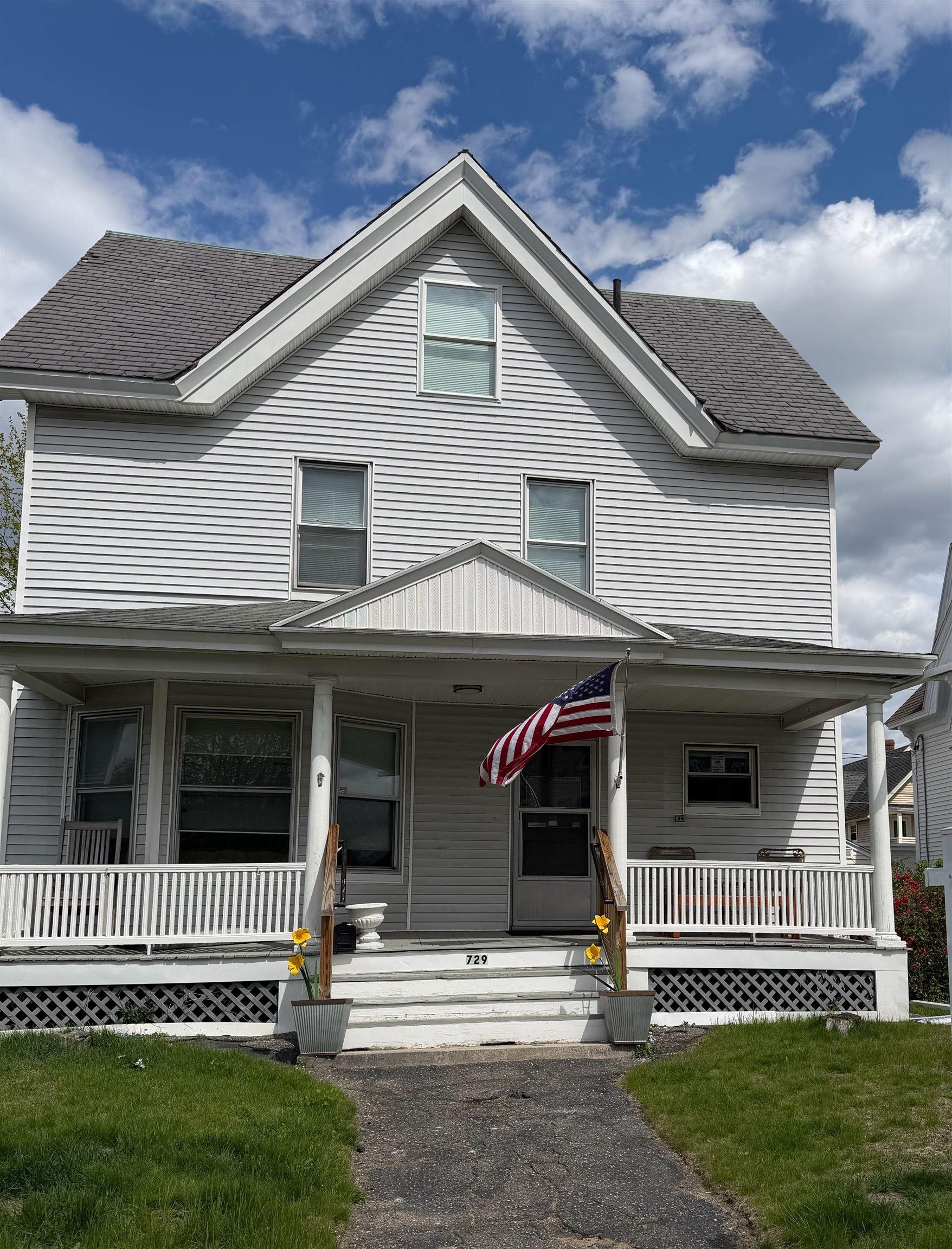 Pine St, Manchester, NH 03104