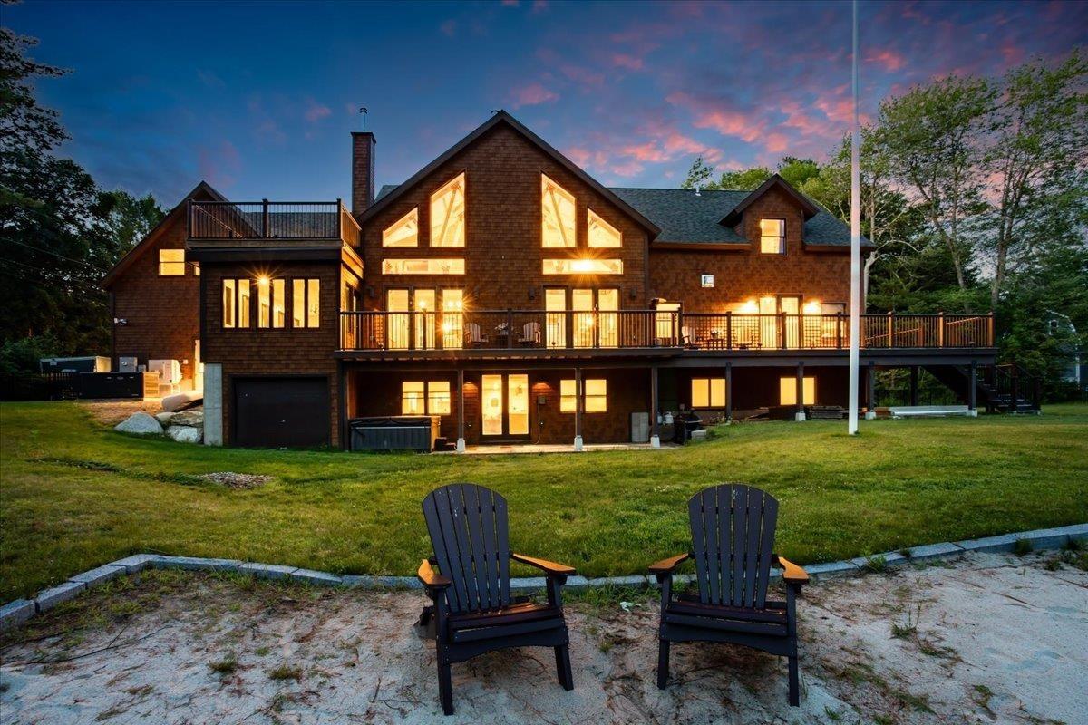 Hanson Dr, Moultonborough, NH 03254
