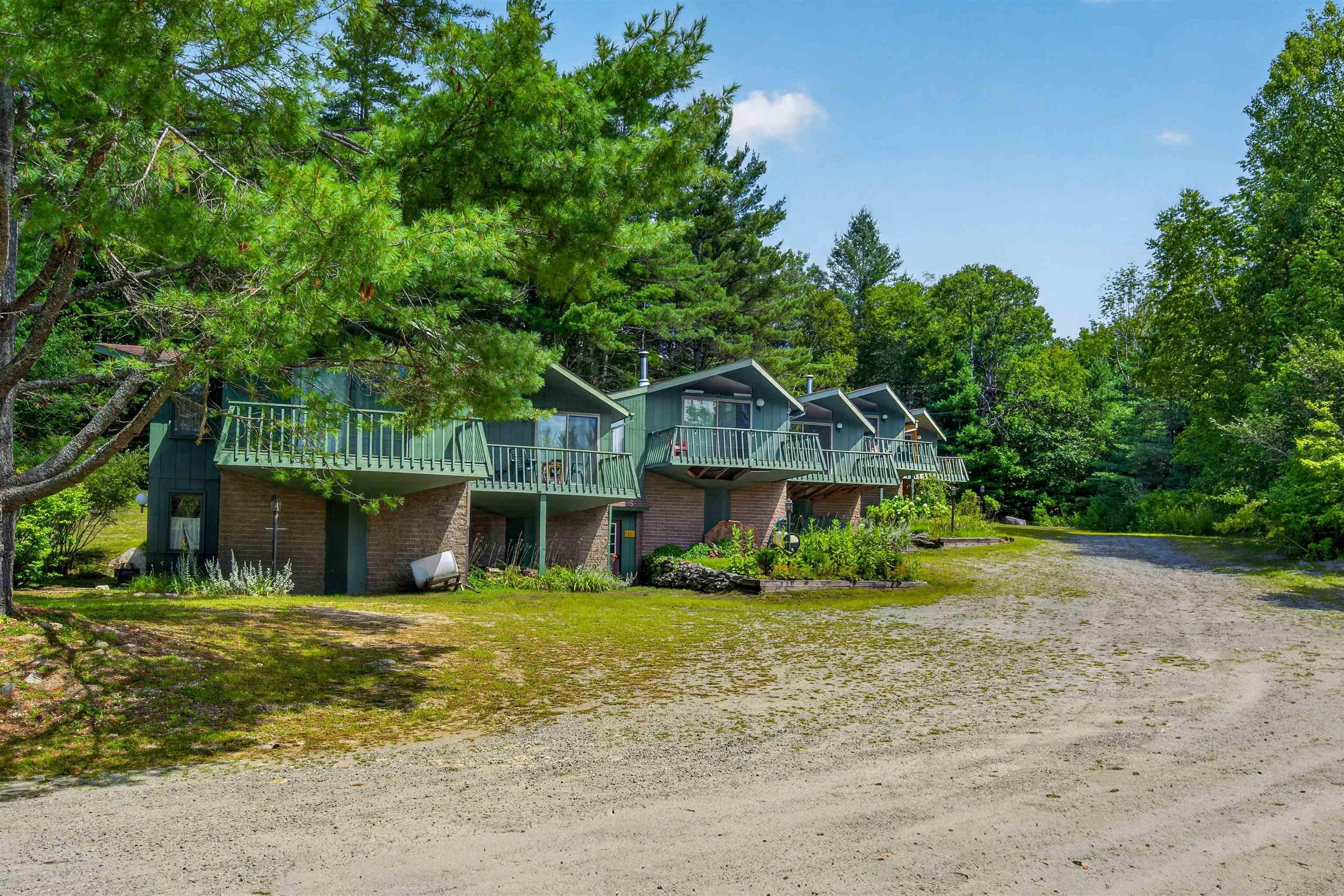 Winhall Condo Rd, Bondville, VT 05340