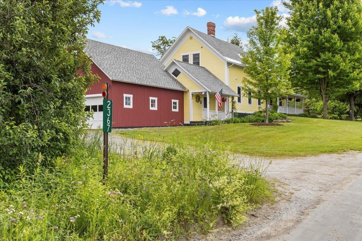 Elmore Mountain Rd, Elmore, VT 05661