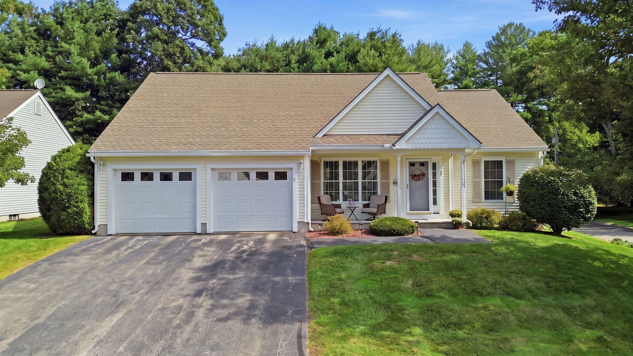 Fernwood Dr, Litchfield, NH 03052