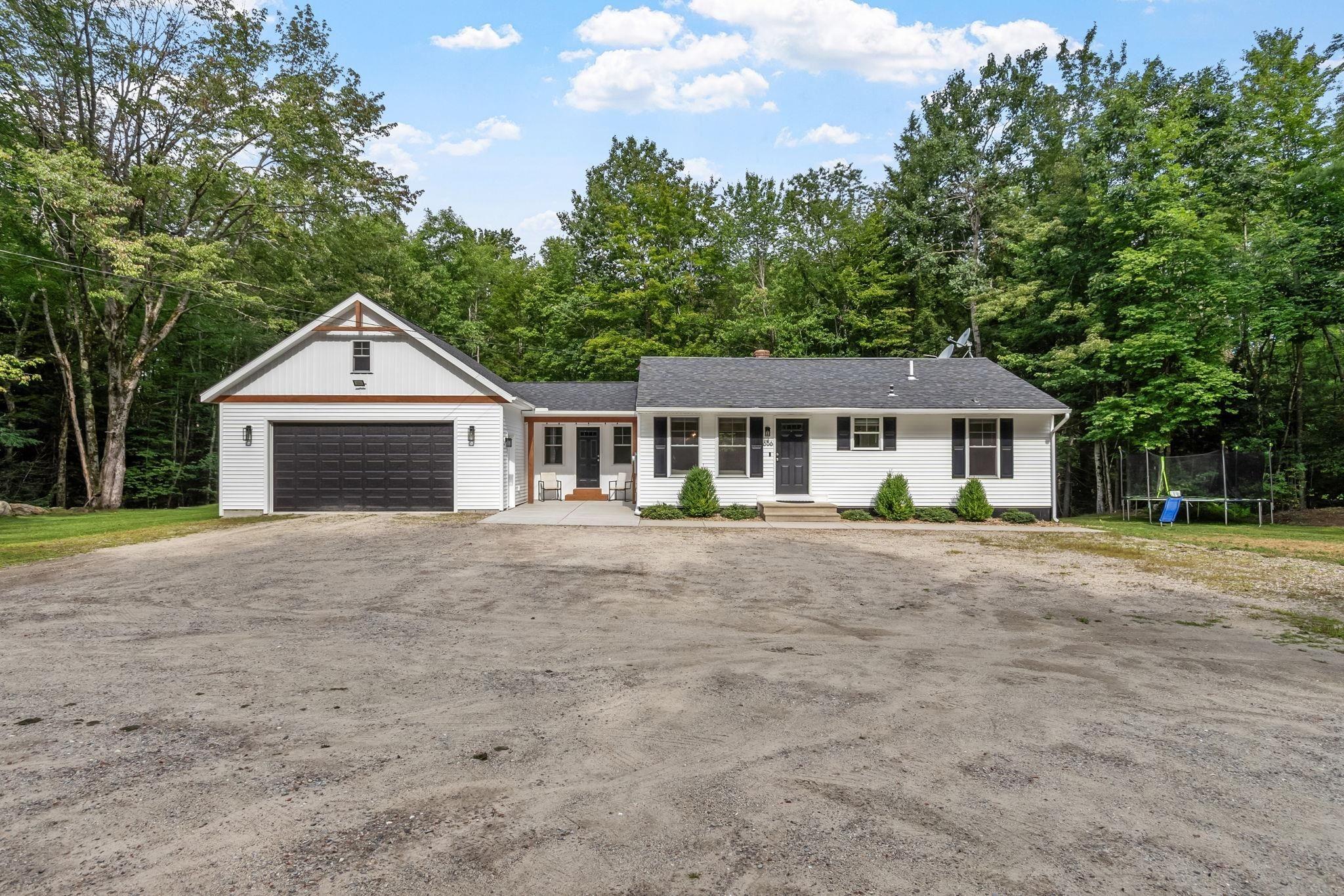 Main St, Rindge, NH 03461