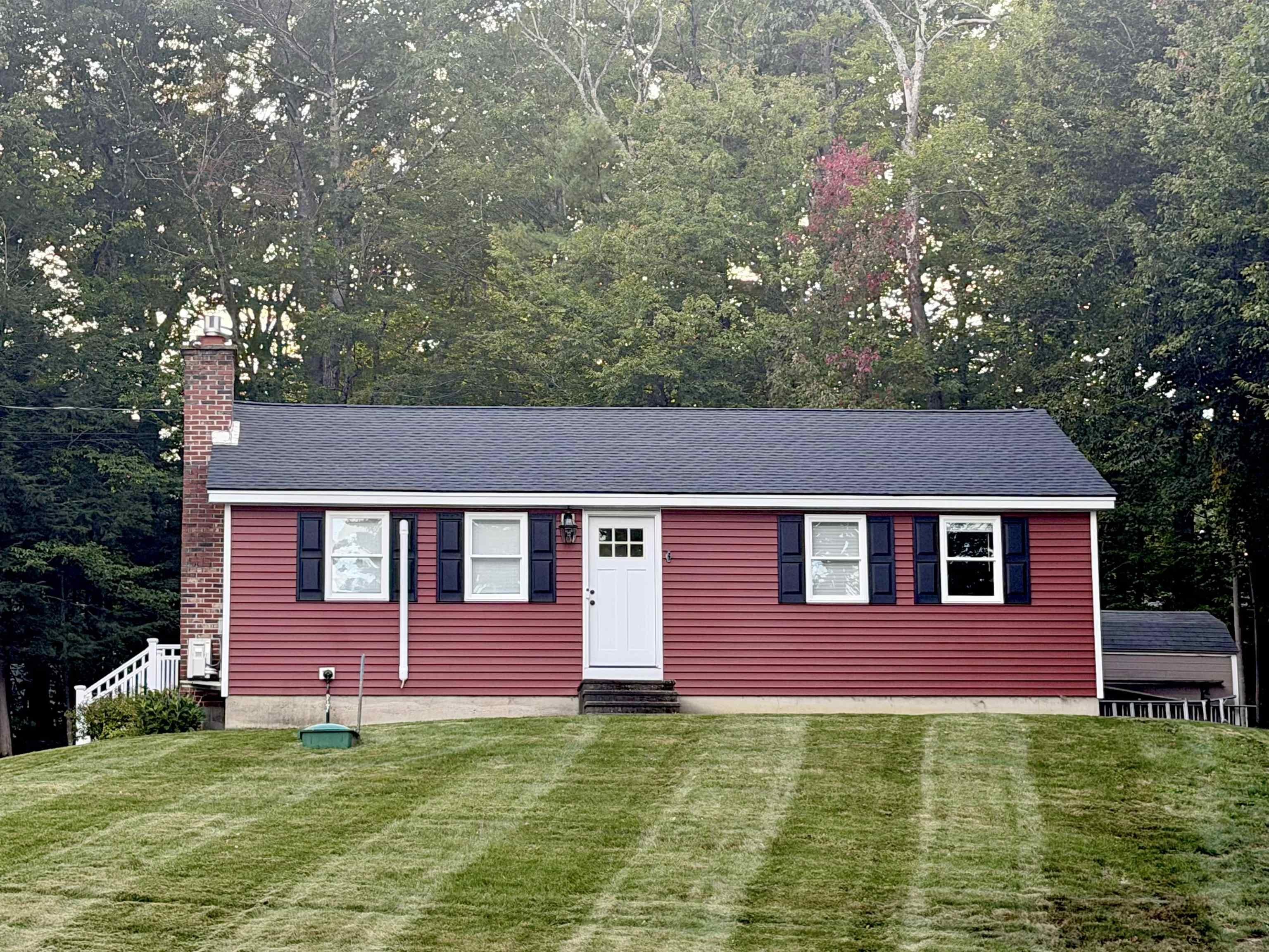 Allard Farm Circuit, North Conway, NH 03860