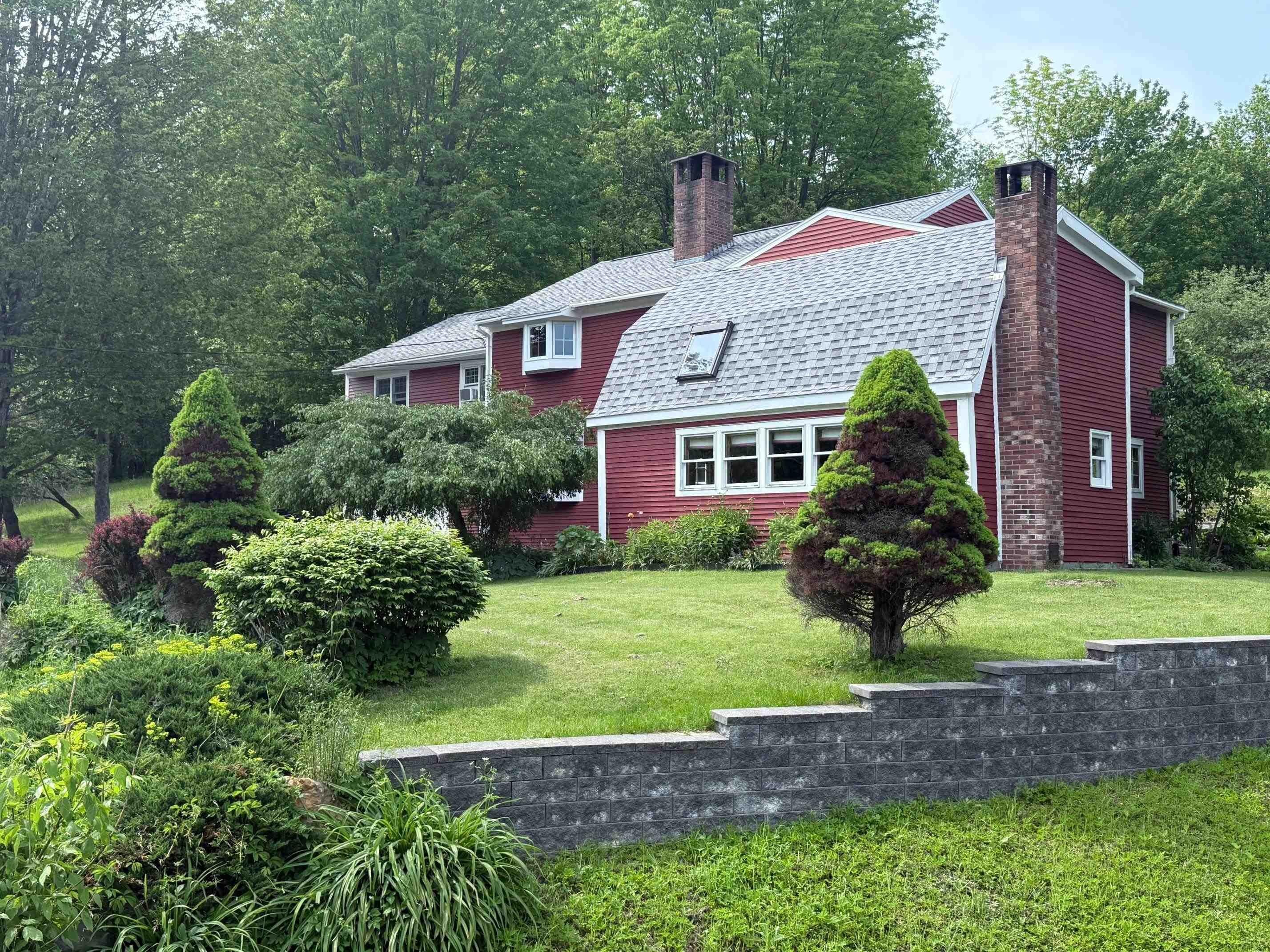 Moscow Rd, Stowe, VT 05672