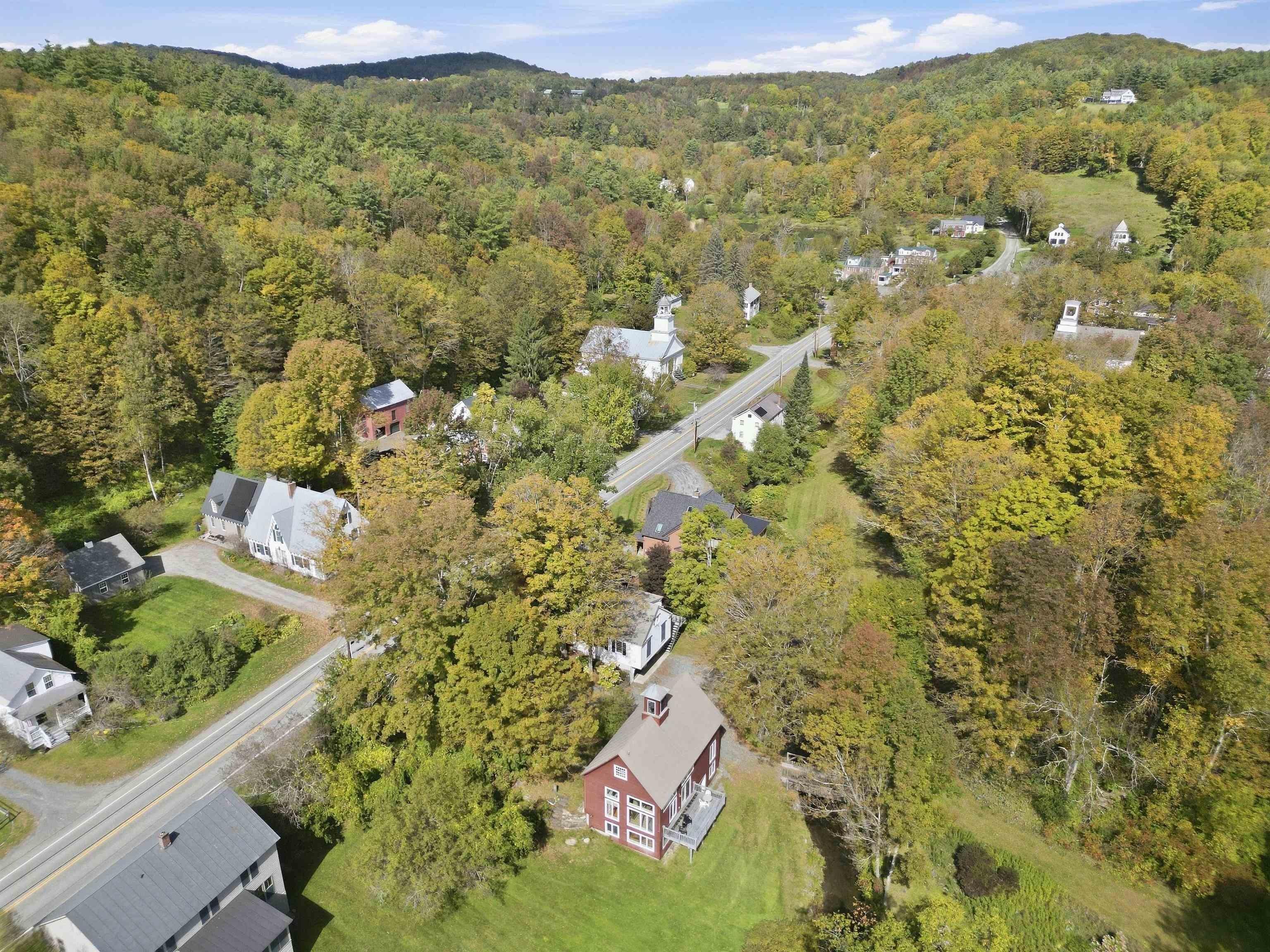 South Rd, South Woodstock, VT 05071