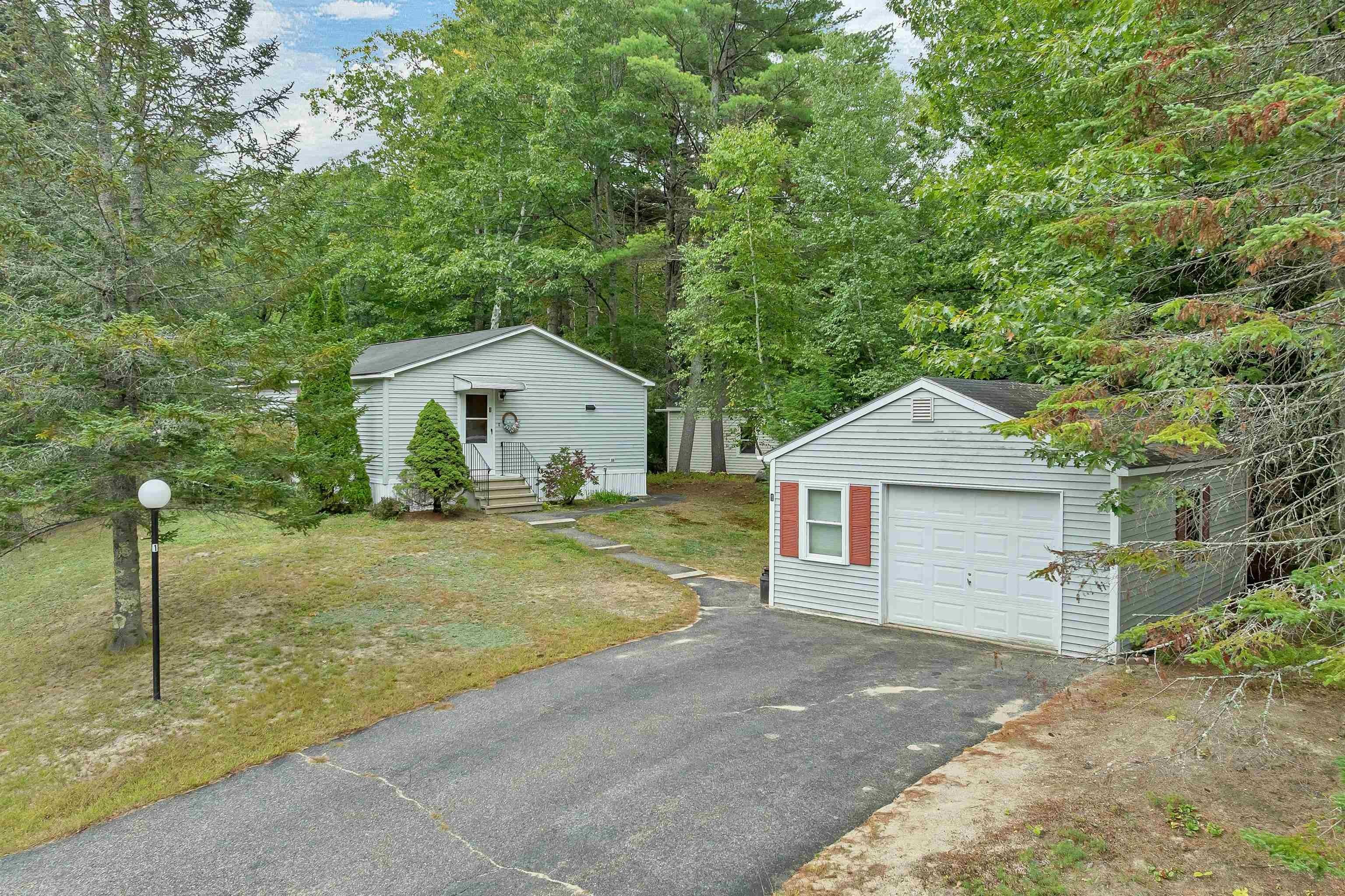 Harvey Brook Rd, Wolfeboro, NH 03894