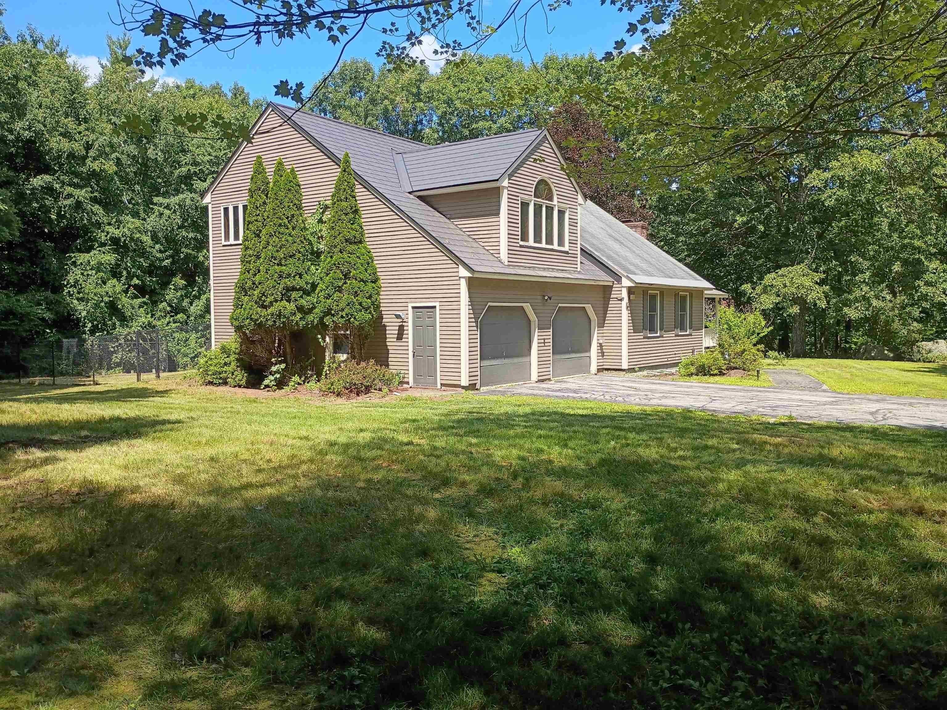 Brown Hill Rd, Bow, NH 03304