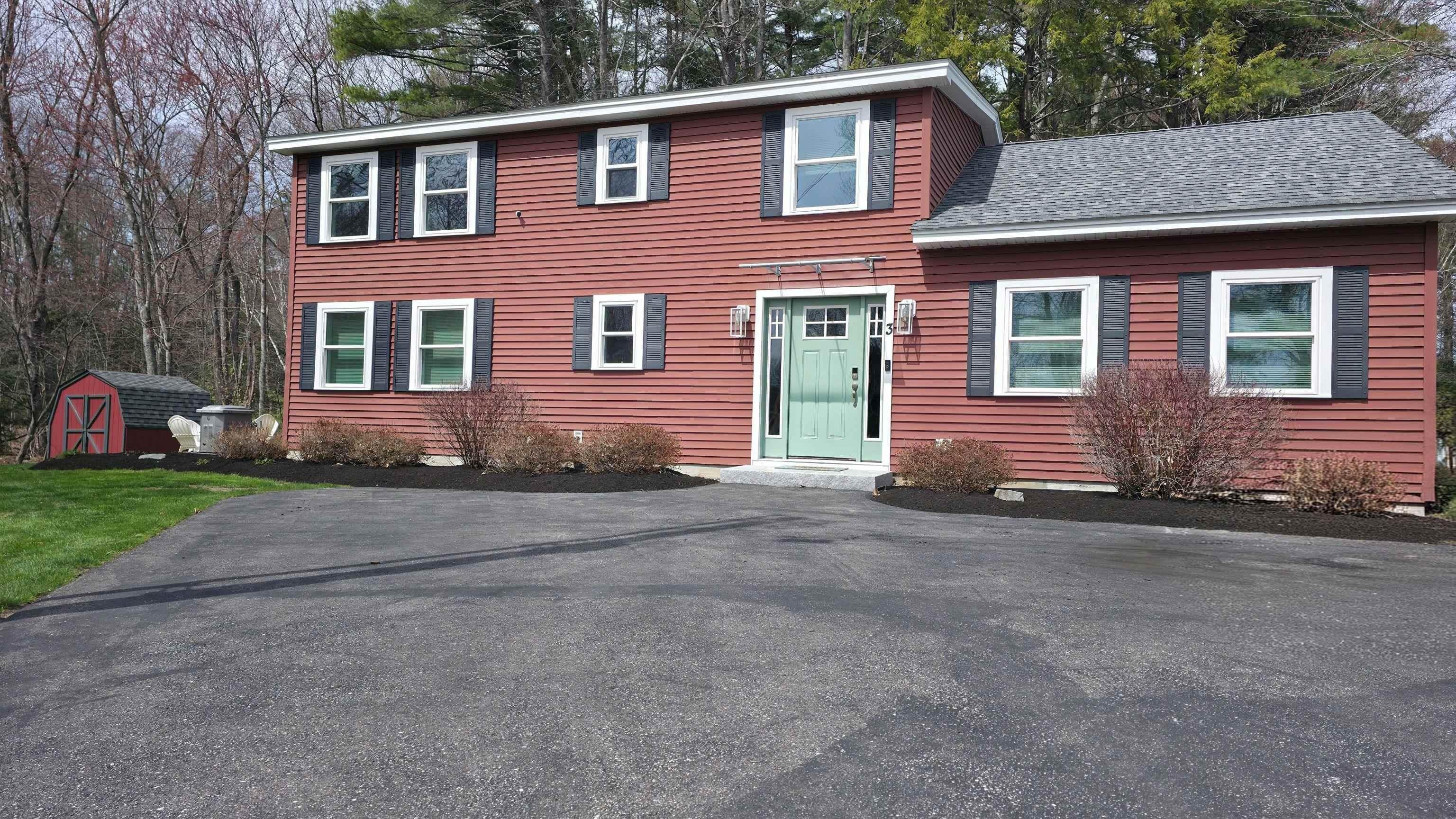 5th St, Belmont, NH 03220