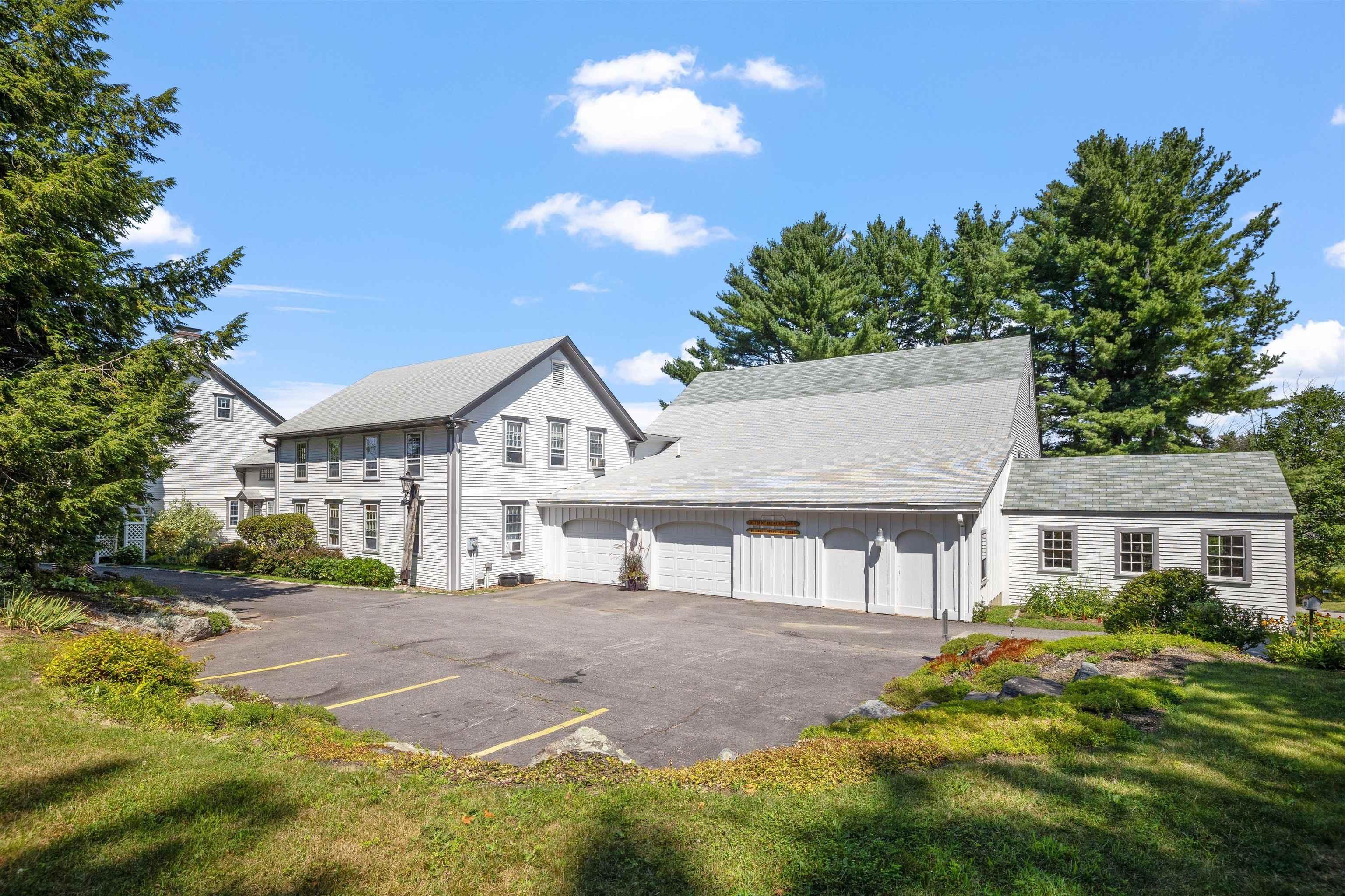 Curtis Rd, Gilford, NH 03249