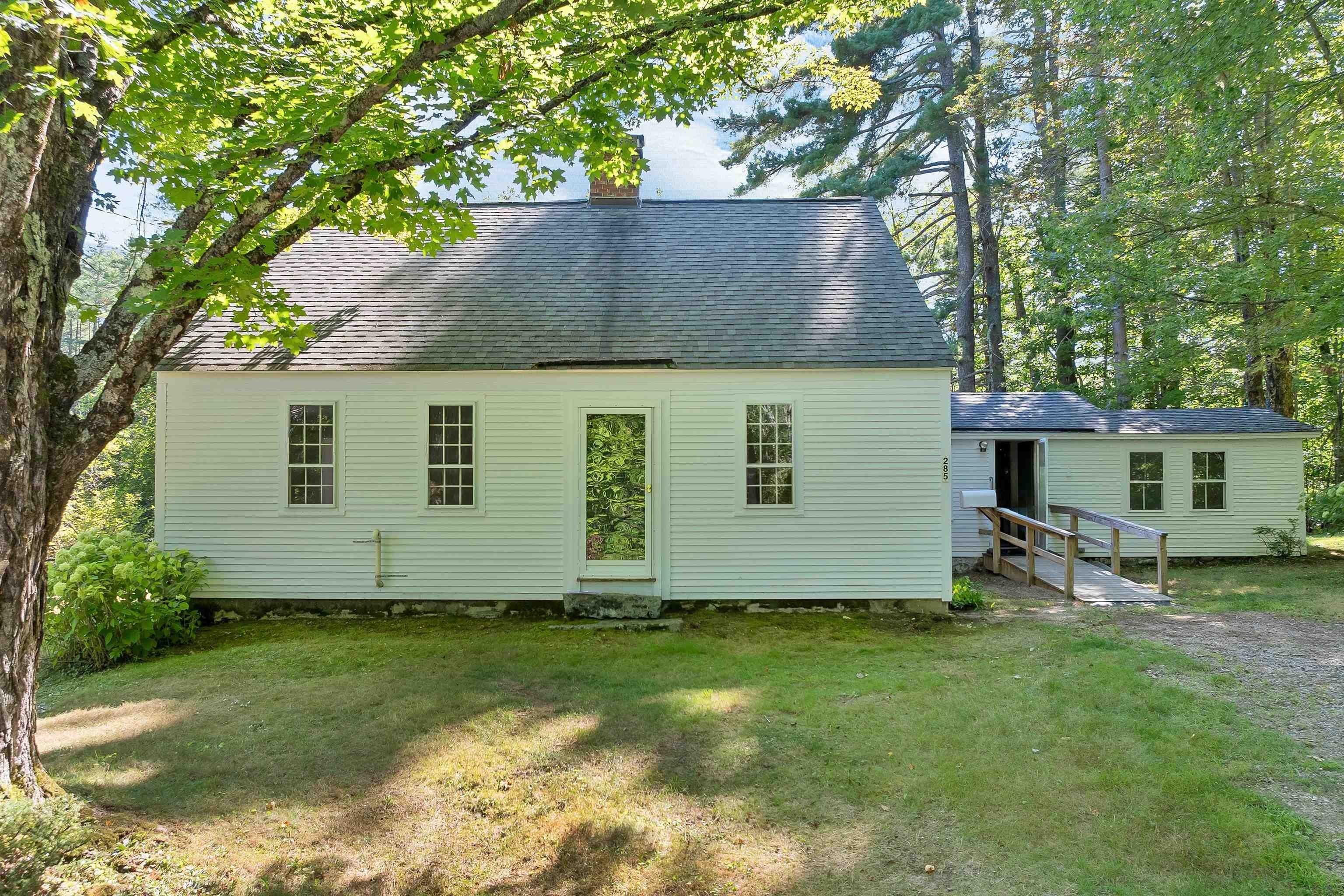 Range Rd, Center Sandwich, NH 03227