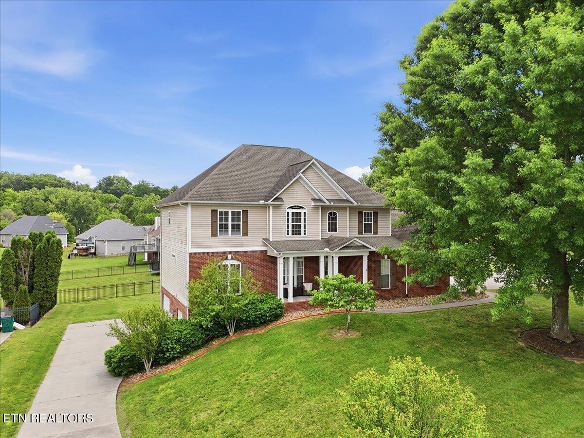 Saddle Ridge Ln, Morristown, TN 37814